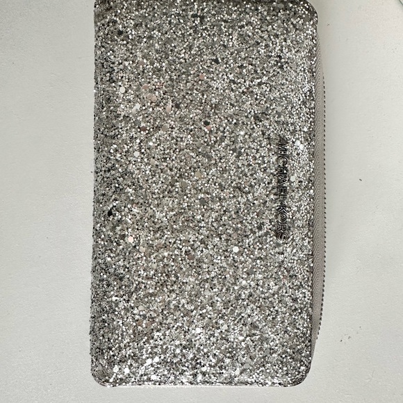 Bling Micheal Kors Wallet - Picture 2 of 2